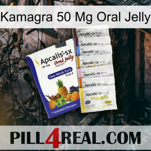 Kamagra 50Mg Oral Jelly 11